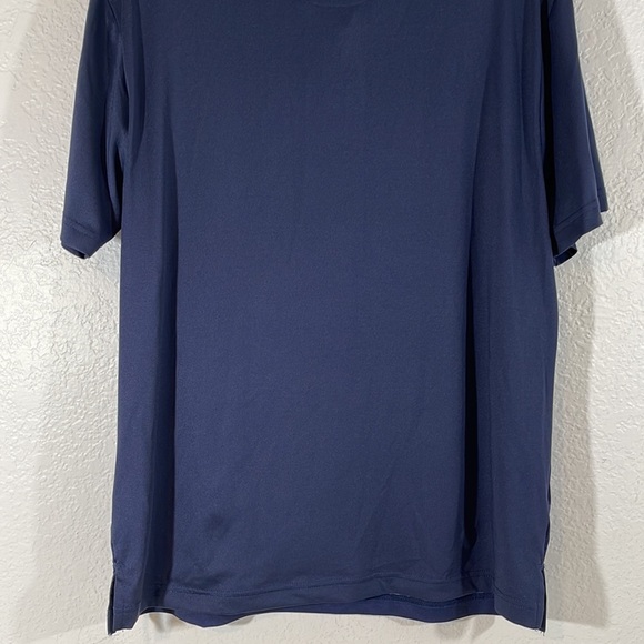 Ben Hogan Men's Performance Short Sleeve Printed Golf Polo Shirt Size Medium - Picture 7 of 9